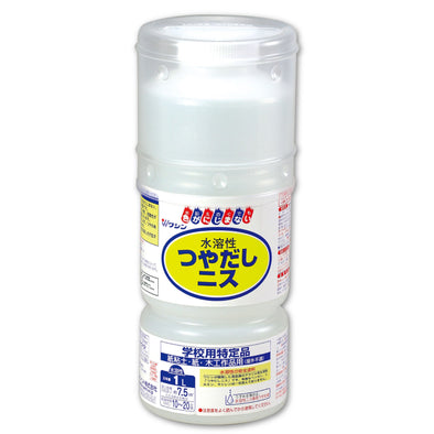 Washin water-soluble glossy garlic (1L)01