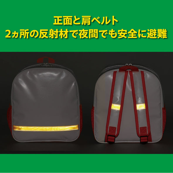 Disaster prevention truck small04