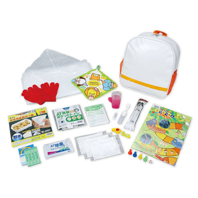Disaster prevention set for children01