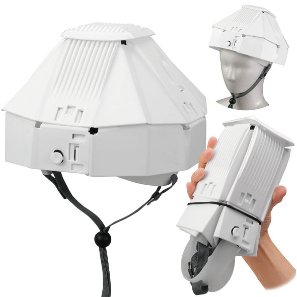 Folding disaster prevention helmet Casa Hel01