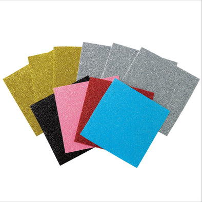 Glitter seal set of 1001
