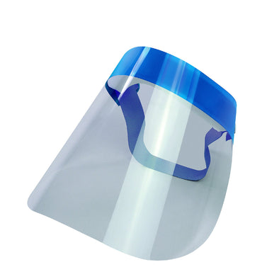 Color face shield blue01