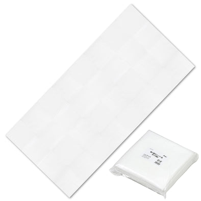 Disposable sheets white large 10 pieces01