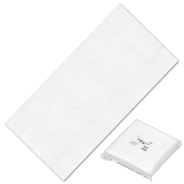 Disposable sheets white large 10 pieces01