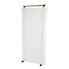 Partition stand 200 with 2 clips installed01