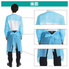 Vinyl apron with sleeves (set of 10)03