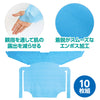 Vinyl apron with sleeves (set of 10)04