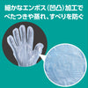 Adult vinyl gloves light blue 100 pieces/box03