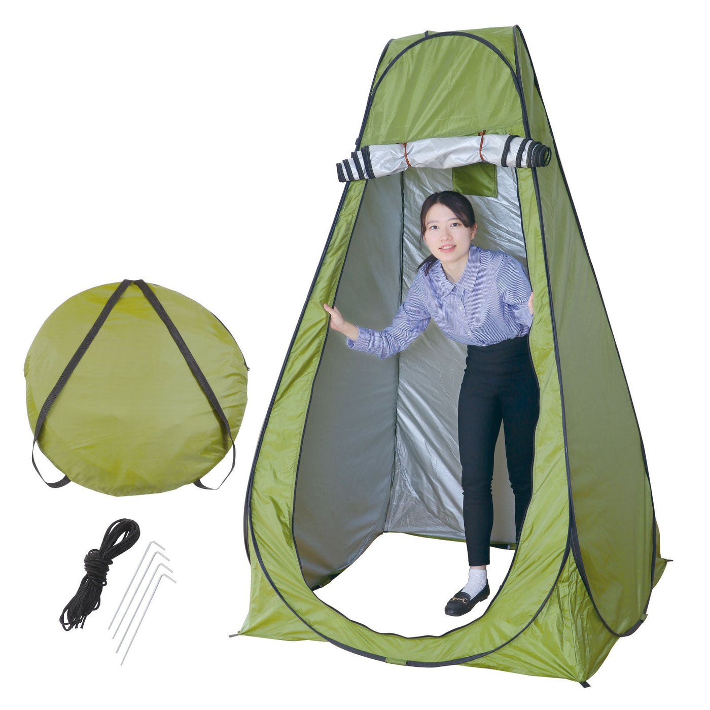 AT multipurpose pop-up tent