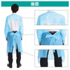 Simple apron with sleeves, lightweight type, set of 1003