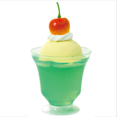 Let's make food samples! Shuwa Shuwa Cream Soda Kit01