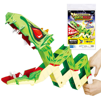 Magic hand work kit biting dragon01