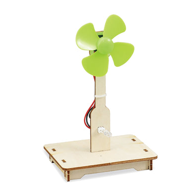 Wind power generation assembly kit01
