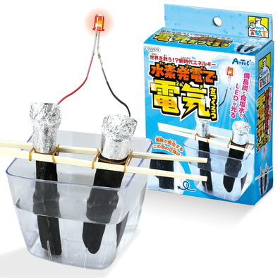 Hydrogen power generation work kit01