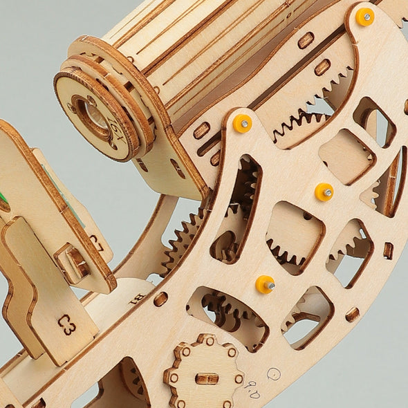 wooden microscope craft kit07