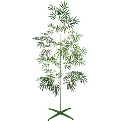 Extra large bamboo for Tanabata 2m with stand01