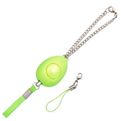 Small security buzzer (Mew) light green01