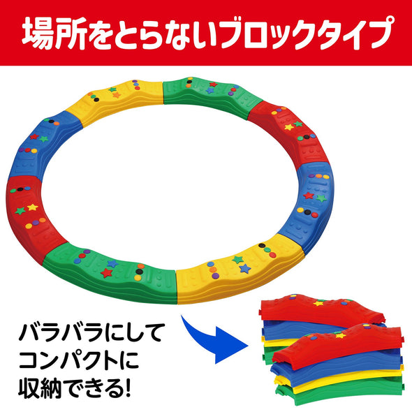 Easy joint balance beam014