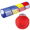 Colorful play tunnel01