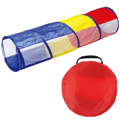 Colorful play tunnel01