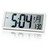 Large digital clock (with timer)01