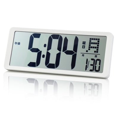 Large digital clock (with timer)01