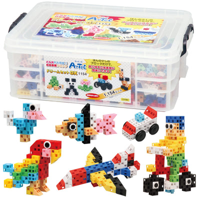 Artec block dream set DX01