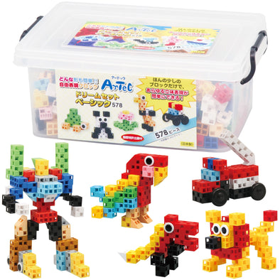 Artec block dream set basic01