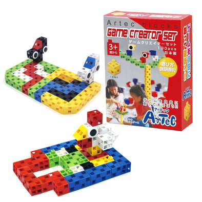 Artec block game creator set01