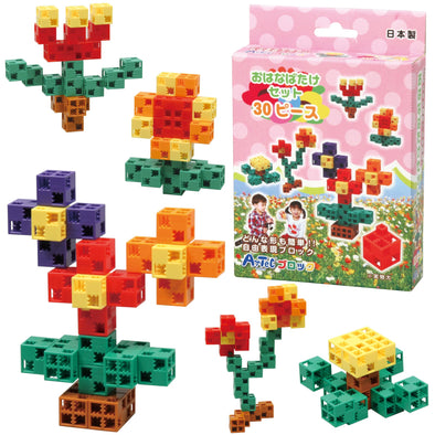 Artec block Ohanabatake set01