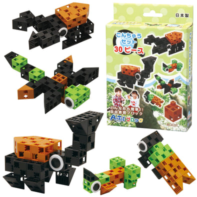 Artec Block Konchu Set01
