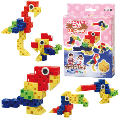 Artec block bird friend set01