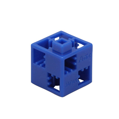 Artec Block Basic Square 24P Blue01