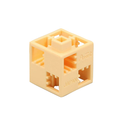 Artec Block Basic Square 24P Pale Orange01