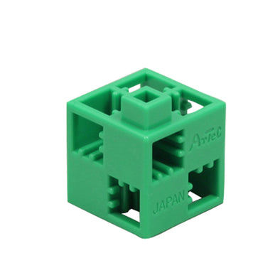 Artec block basic square 24P green01