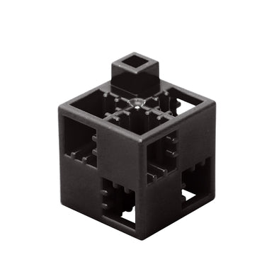 Artec block basic square 24P black01