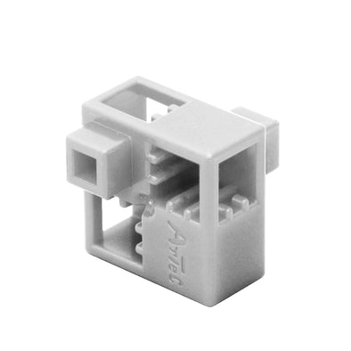 Artec block half A 8P light gray01