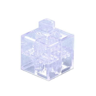 Artec block basic square 24P clear01