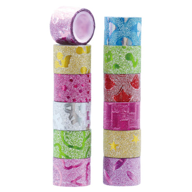 Decoration tape 12 pieces01