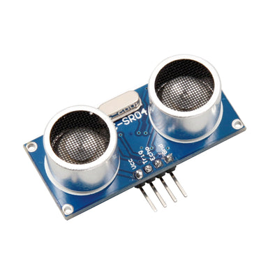 Ultrasonic distance sensor01