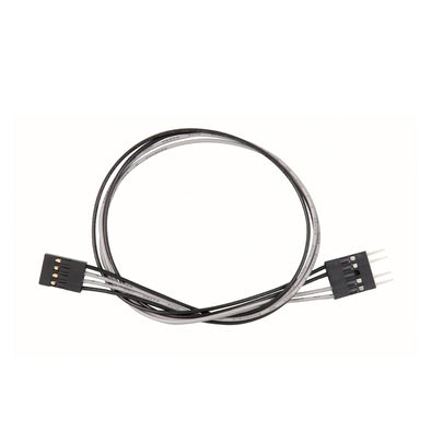 Ultrasonic distance sensor connection cord (4 cores 30cm)01
