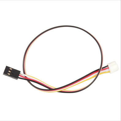 Color sensor connection cord (4 cores 30cm)01