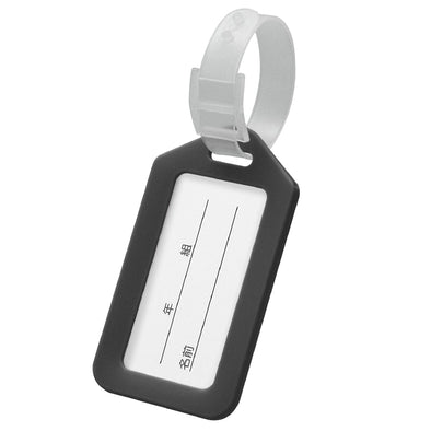 Name tag black01