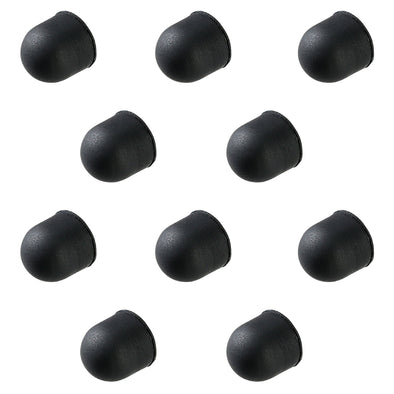 Set of 10 pen tips (silicon rubber) for 2WAY touch pens01