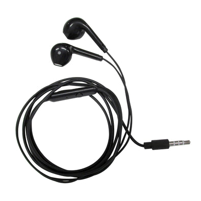 Earphones with microphone (inner ear type)01
