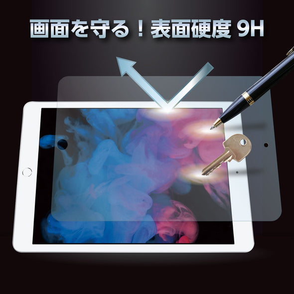 LCD protective glass film for iPad10.2 inch01