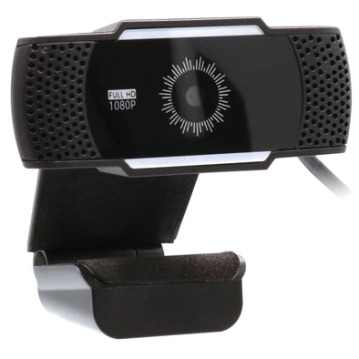 Full HD compatible 2 million pixel web camera01