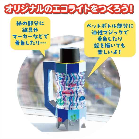 Pet bottle eco-lite03
