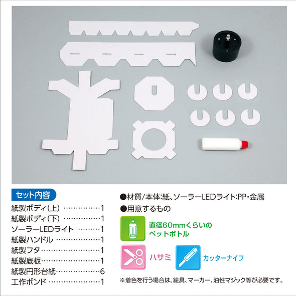 Pet bottle eco-lite04