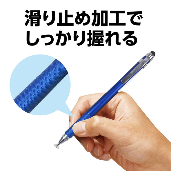 2WAY touch pen (with name space)05